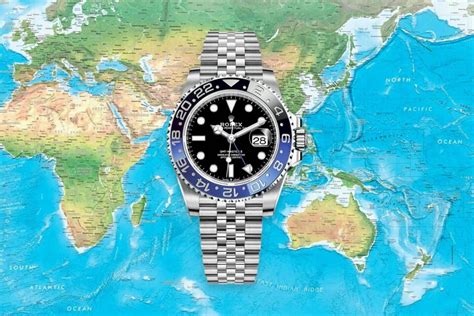 Whats the best country to buy a Rolex from 